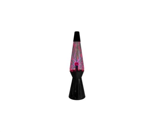 Lampe à poser Itotal Plasma Rocket base noir