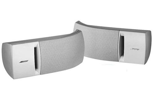 Bose 161 Paar Home Theatre Luidsprekers Wit