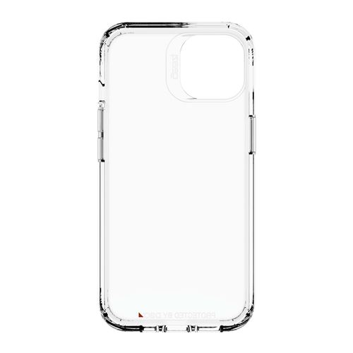 Coque pour iPhone 13 Gear4 Crystal Palace Transparent