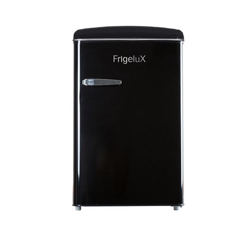 Réfrigérateur table top Frigelux Retro R4TT108RNE 108 L Noir