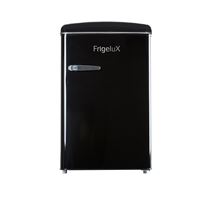 Réfrigérateur table top Frigelux Retro R4TT108RNE 108 L Noir
