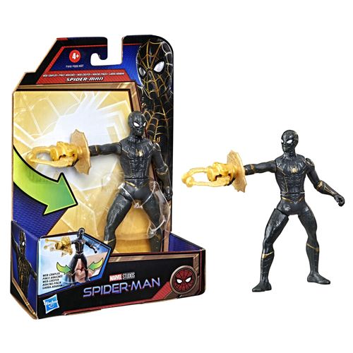 Figurine Spiderman Movie 6 Deluxe Modèle aléatoire - Figurine de collection  - Achat & prix