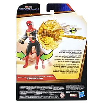 Figurine Spiderman Movie 6 Deluxe Modèle aléatoire