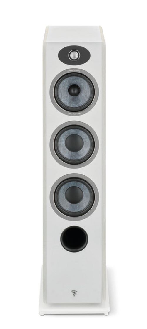 Enceinte colonne Focal Vestia N2 Bois Vendue à 'unité - vue 2