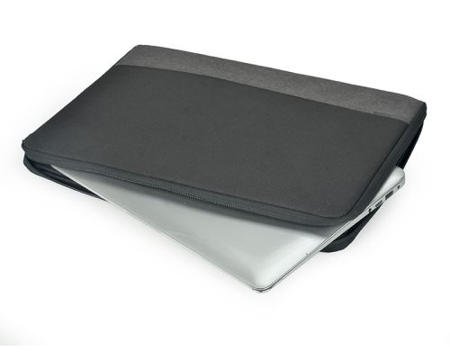 Housse Temium Noir pour PC Portable 15.6