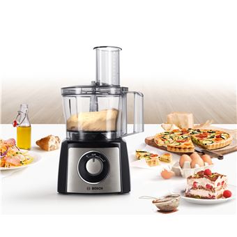 MCM3100W Food processor MultiTalent 3 800 W Wit, Wit