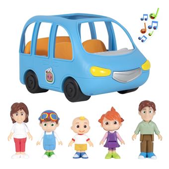 Voiture familiale Musicale CoComelon