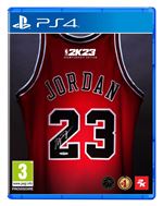 NBA 2K23 Edition Championnat PS4