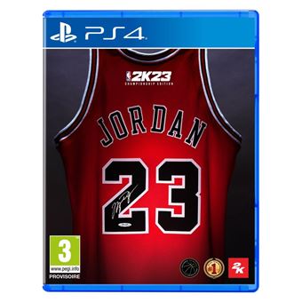 NBA 2K23 Edition Championnat PS4