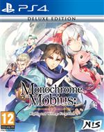 Monochrome Mobius: Rights and Wrongs Forgotten Deluxe Edition PS4