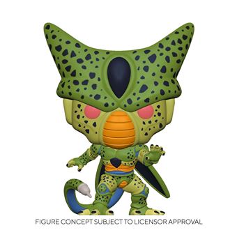 Figurine Funko Pop Animation Dragon Ball Z S8 Cell First Form