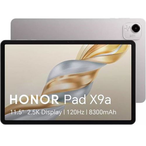 NUEVA HONOR Pad X9A versión UE 11,5 "120Hz 2,5 K pantalla Fullview Snapdragon 685 tableta delgada con cuerpo de Metal WiFi 8300mAh batería