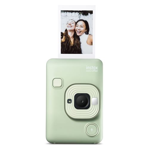 Imprimante photo portable Intax mini Liplay Matcha - vue 2