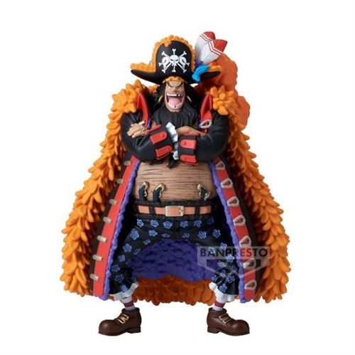 Figurine Bandai One Piece DXF The Grandline Series Special Marshall D. Teach - vue 1