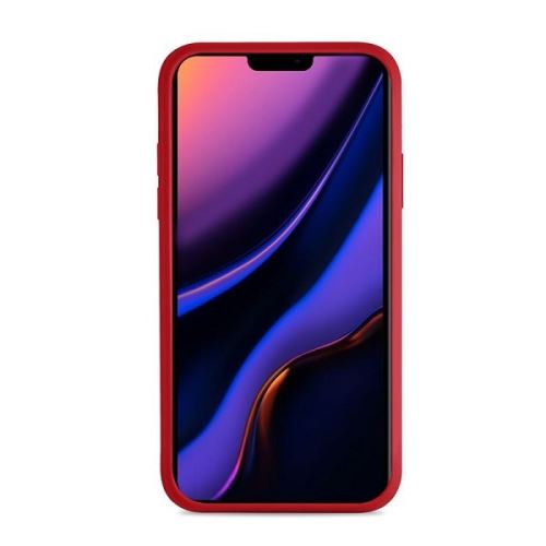 Coque Rouge Icon Puro pour iPhone 11 Pro Max