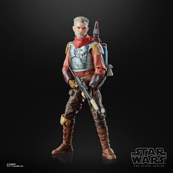 Figurine Star Wars Bl Deluxe Cobb Vanth 15 cm