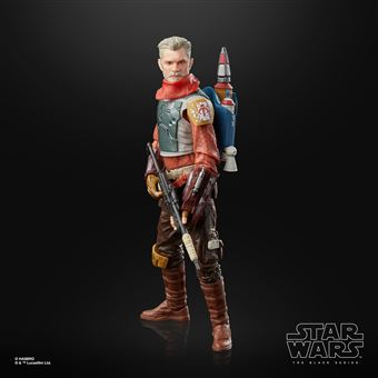 Figurine Star Wars Bl Deluxe Cobb Vanth 15 cm