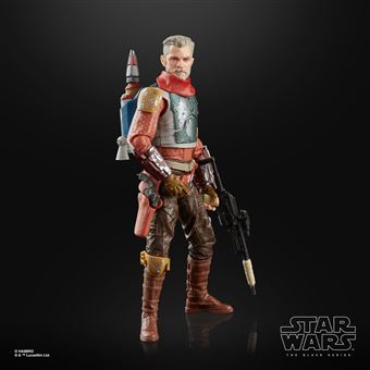 Figurine Star Wars Bl Deluxe Cobb Vanth 15 cm