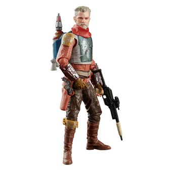 Figurine Star Wars Bl Deluxe Cobb Vanth 15 cm