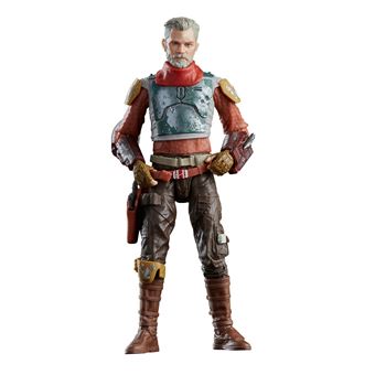 Figurine Star Wars Bl Deluxe Cobb Vanth 15 cm