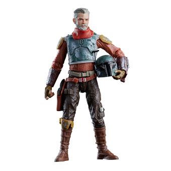 Figurine Star Wars Bl Deluxe Cobb Vanth 15 cm