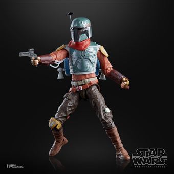 Figurine Star Wars Bl Deluxe Cobb Vanth 15 cm