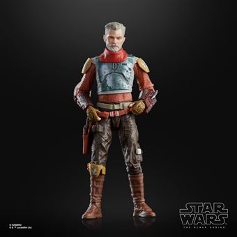 Figurine Star Wars Bl Deluxe Cobb Vanth 15 cm