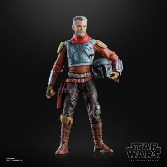 Figurine Star Wars Bl Deluxe Cobb Vanth 15 cm