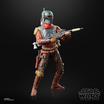 Figurine Star Wars Bl Deluxe Cobb Vanth 15 cm