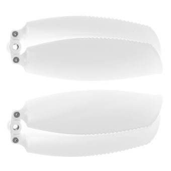 PRIZOM Hélice De Rechange Pour Parrot Bebop 2 – Lot 16 Pales Noir Et Blanc, Matériau Plastique Résistant PRIZOM Hélice De Rechange Pour Parrot Bebop 2 – Lot 16 Pales Noir Et Blanc, Matériau Plastique Résistant
