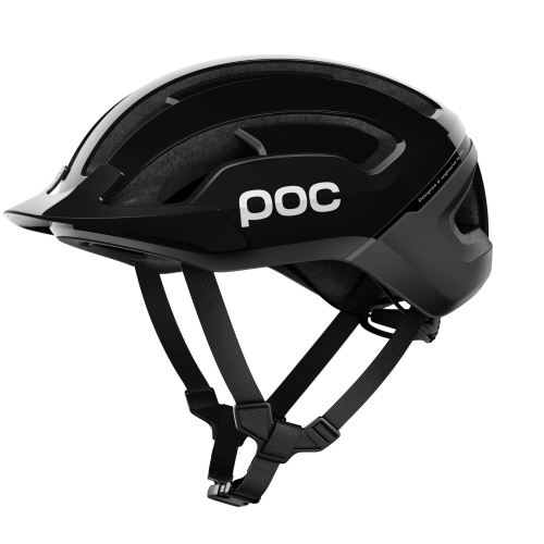 Casque de vélo POC Omne Air Resistance Spin Taille M Noir