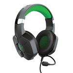 Casque gaming Trust GXT 323X Carus pour Xbox Noir