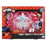Coffret bijoux Miraculous Ladybug 20 pièces
