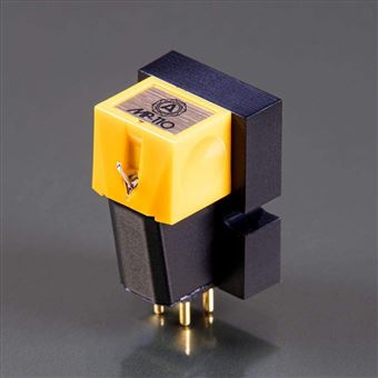 Diamant et cellule Nagaoka Cellule phono type MM MP-110