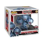 Figurine Funko Pop Animation Super Yu-gi-oh Blue-eyes ultimate dragon avant-première Fnac