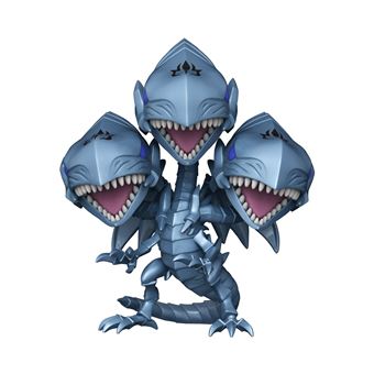 Figurine Funko Pop Animation Super Yu-gi-oh Blue-eyes ultimate dragon avant-première Fnac