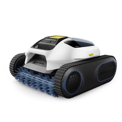 Robot nettoyeur de piscine Mammotion Spino E1 Blanc