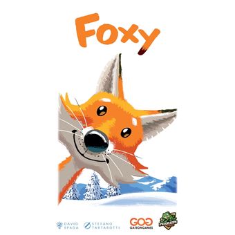 Jeu classique La boîte de jeu Foxy - 1