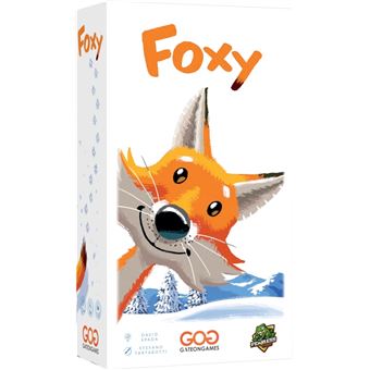 Jeu classique La boîte de jeu Foxy