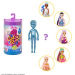 Poupée Barbie Chelsea Color Reveal Modèle aléatoire