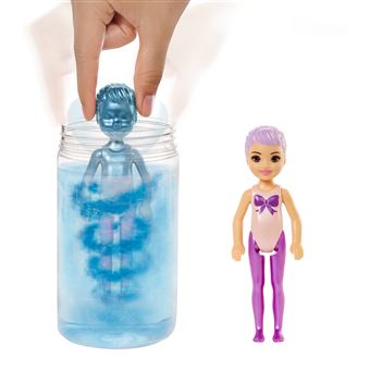 Poupée Barbie Chelsea Color Reveal Modèle aléatoire