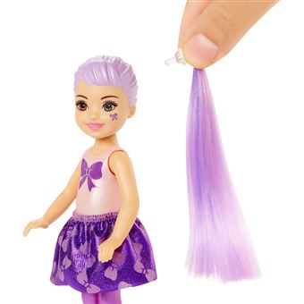 Poupée Barbie Chelsea Color Reveal Modèle aléatoire