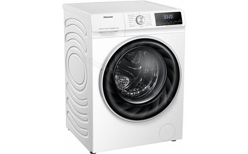 Hisense Lave-Linge Frontal Wfqy9014Evjm Reconditionne