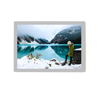 Cadre photo SlimPYX 20 x 30 cm A4 Argent