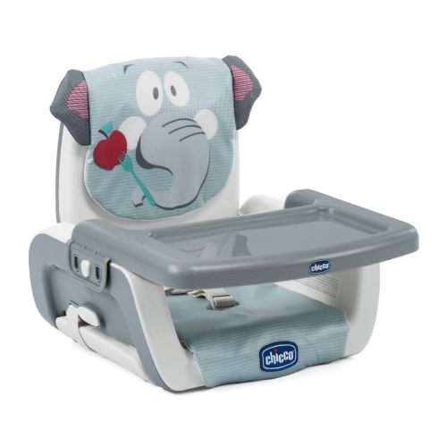 Rehausseur Chicco Mode Éléphant Bleu