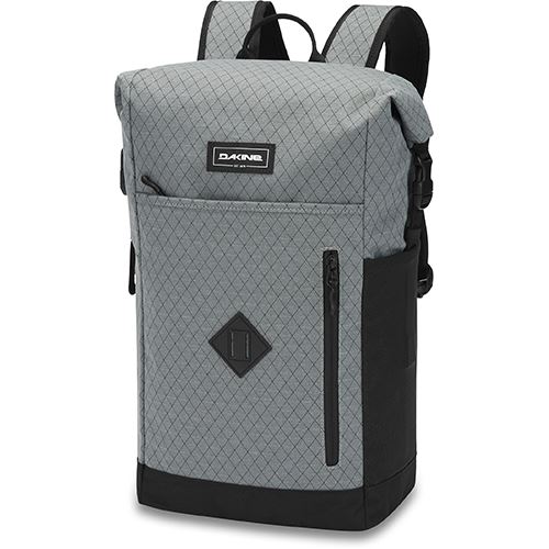 Sac à dos Dakine Mission Surf Roll Top Pack 28L Griffin