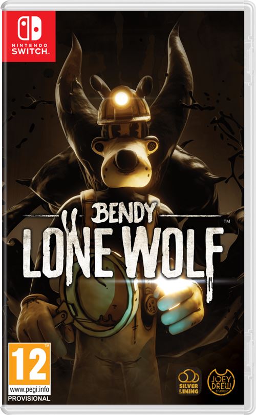 Bendy Lone Wolf™ Nintendo Switch