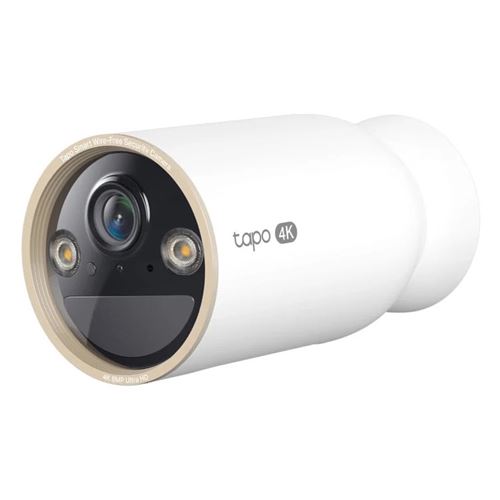 TP Link Tapo C460 Balle forme Caméra de sécurité IP Extérieure 3840 x 2160 pixels Plafondmur - vue 2