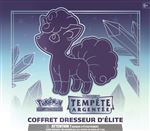 Carte à collectionner Pokémon Coffret Dresseur d’Elite Epée et Bouclier Tempête Argentée