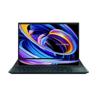 Asus Zenbook Pro Duo OLED - UX582LR-H2002R - Blue